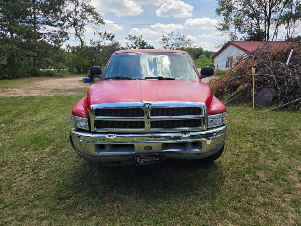 1999 Dodge Ram 2nd Gen - Image 10 of 19