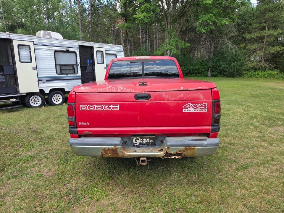 1999 Dodge Ram 2nd Gen - Image 8 of 19