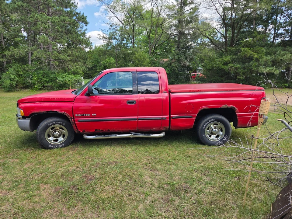 1999 Dodge Ram 2nd Gen - Image 11 of 19
