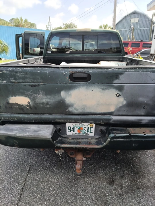 1999 Dodge Ram 2nd Gen - Image 18 of 24