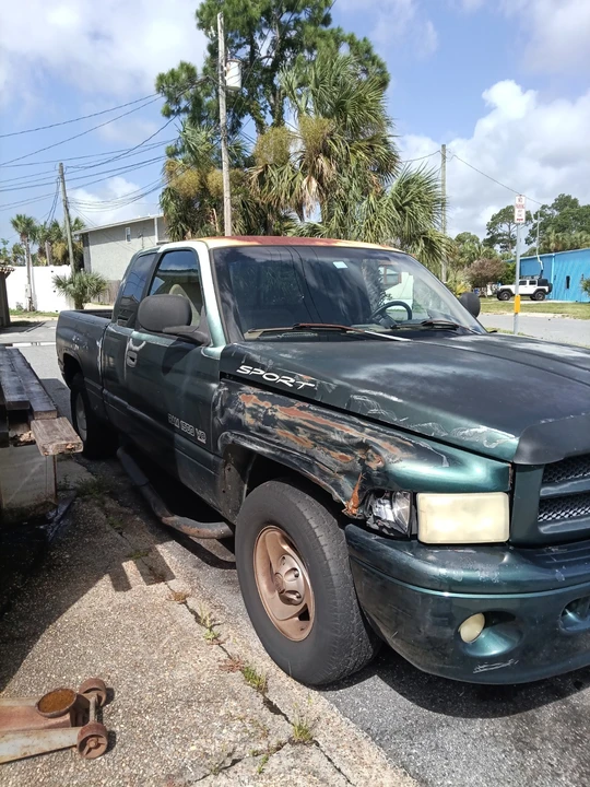 1999 Dodge Ram 2nd Gen - Image 24 of 24