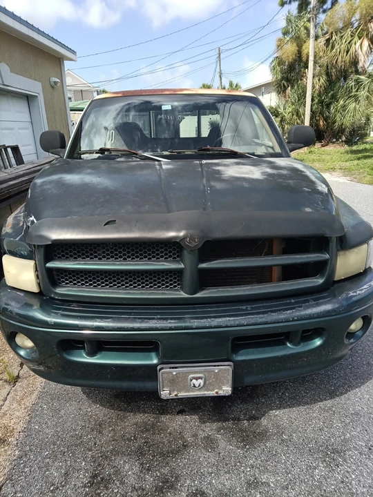 1999 Dodge Ram 2nd Gen - Image 23 of 24