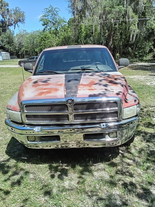 1999 Dodge Ram 2nd Gen - Image 6 of 12