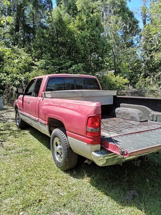 1999 Dodge Ram 2nd Gen - Image 2 of 12