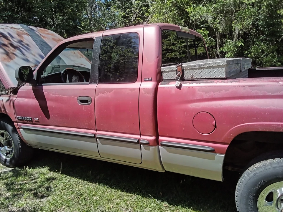 1999 Dodge Ram 2nd Gen - Image 11 of 12