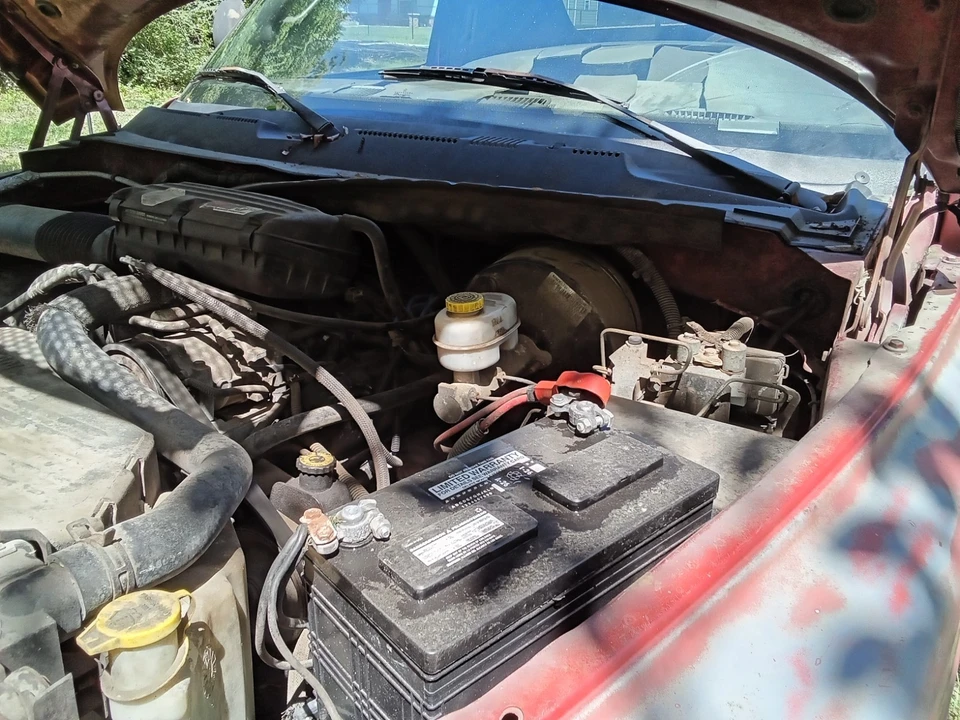 1999 Dodge Ram 2nd Gen - Image 10 of 12