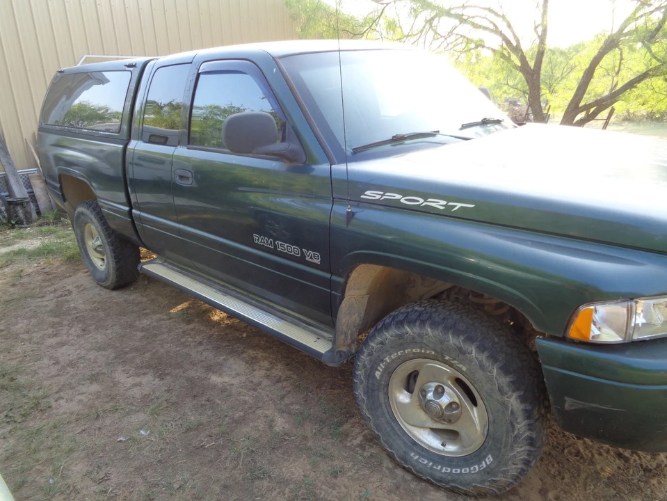 1999 Dodge Ram 2nd Gen - Image 3 of 8