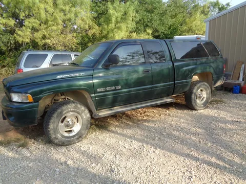 1999 Dodge Ram 1500