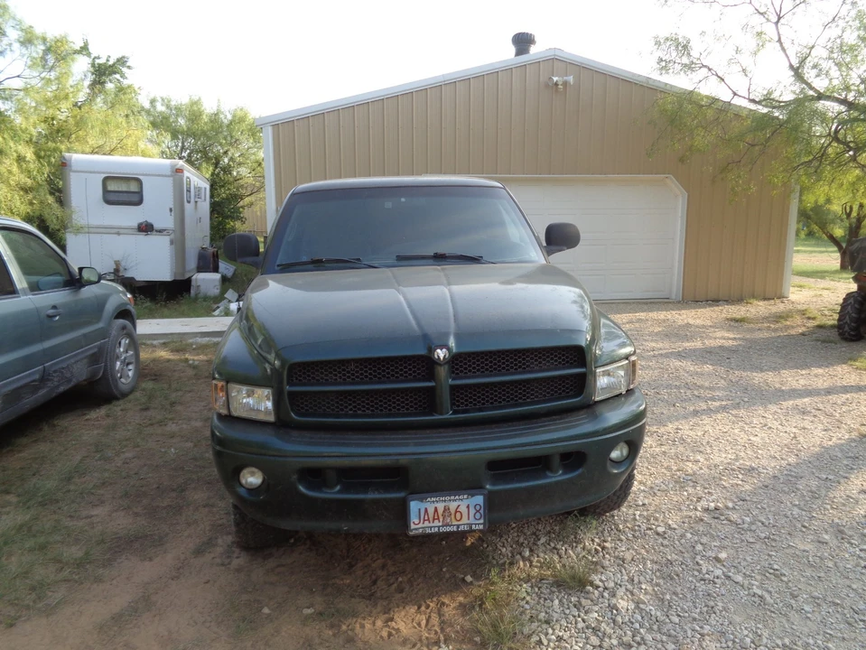 1999 Dodge Ram 2nd Gen - Image 2 of 8