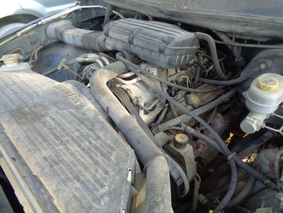 1999 Dodge Ram 2nd Gen - Image 7 of 8