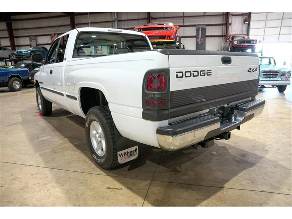 1999 Dodge Ram 2nd Gen - Image 6 of 31