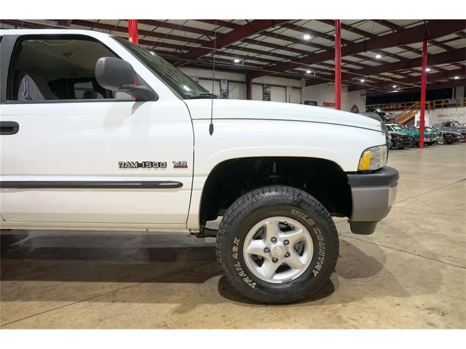 1999 Dodge Ram 2nd Gen - Image 11 of 31