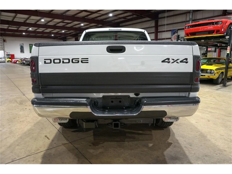 1999 Dodge Ram 2nd Gen - Image 7 of 31
