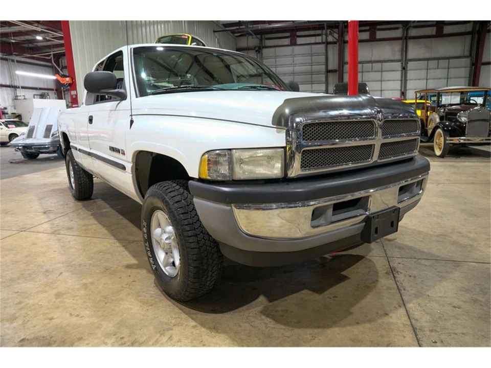 1999 Dodge Ram 2nd Gen - Image 12 of 31