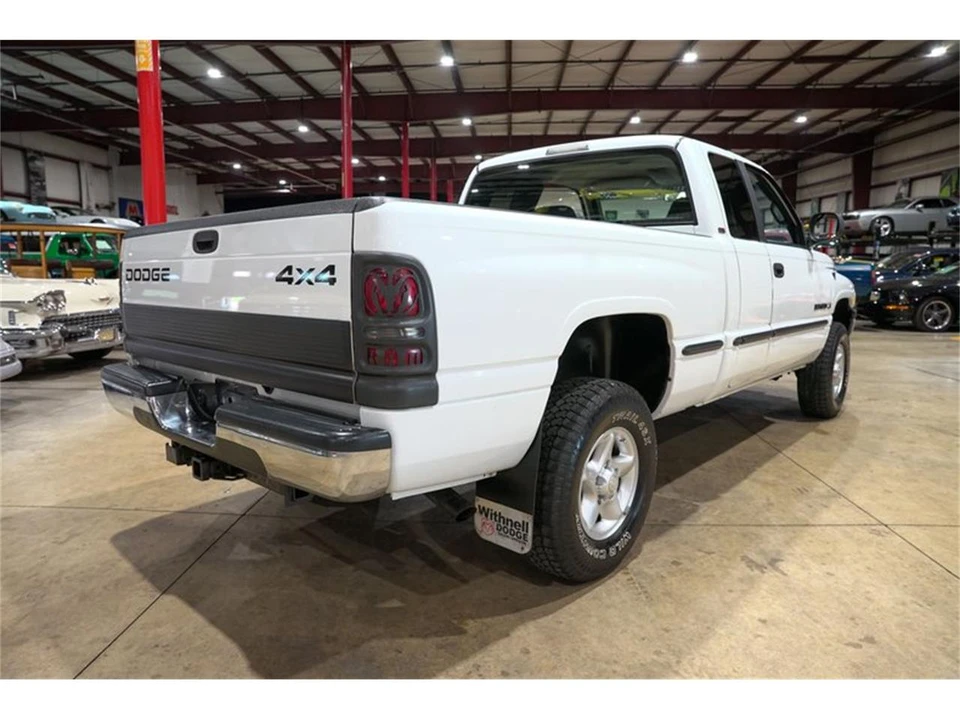 1999 Dodge Ram 2nd Gen - Image 8 of 31