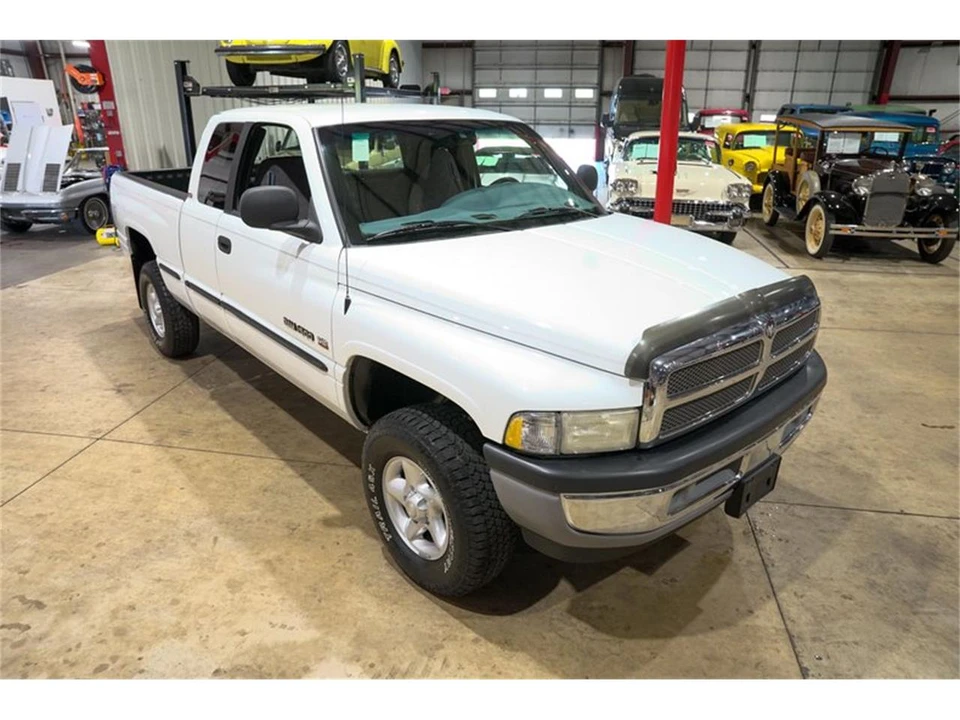 1999 Dodge Ram 2nd Gen - Image 14 of 31
