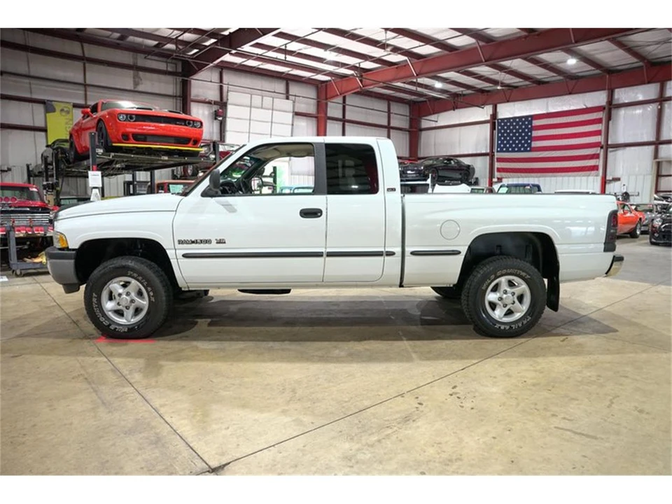 1999 Dodge Ram 2nd Gen - Image 4 of 31