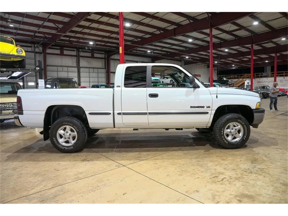 1999 Dodge Ram 2nd Gen - Image 10 of 31
