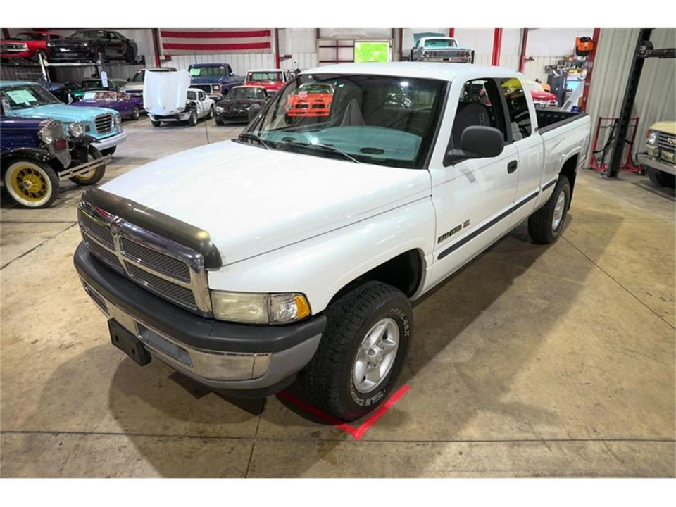 1999 Dodge Ram 2nd Gen - Image 15 of 31