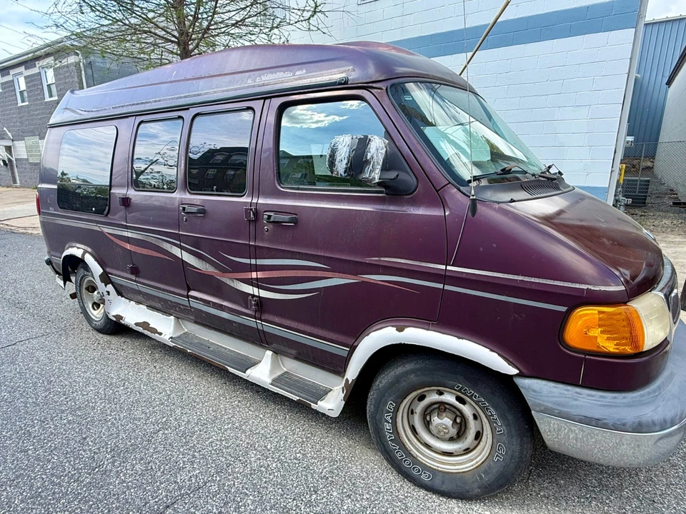 1999 Dodge Ram 2nd Gen - Image 2 of 7