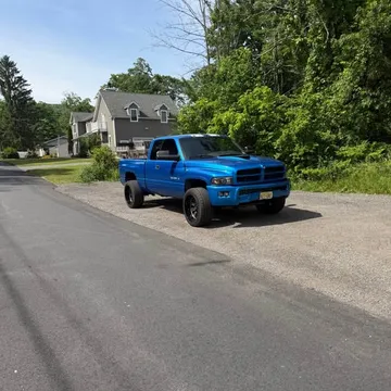 1999 Dodge Ram 1500 Crew Cab ST Pickup 4D 5 1/2 ft