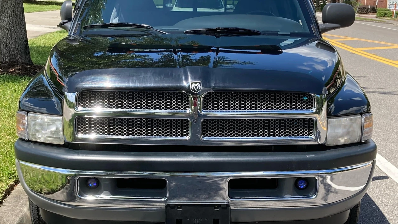1999 Dodge Ram 2nd Gen - Image 2 of 5