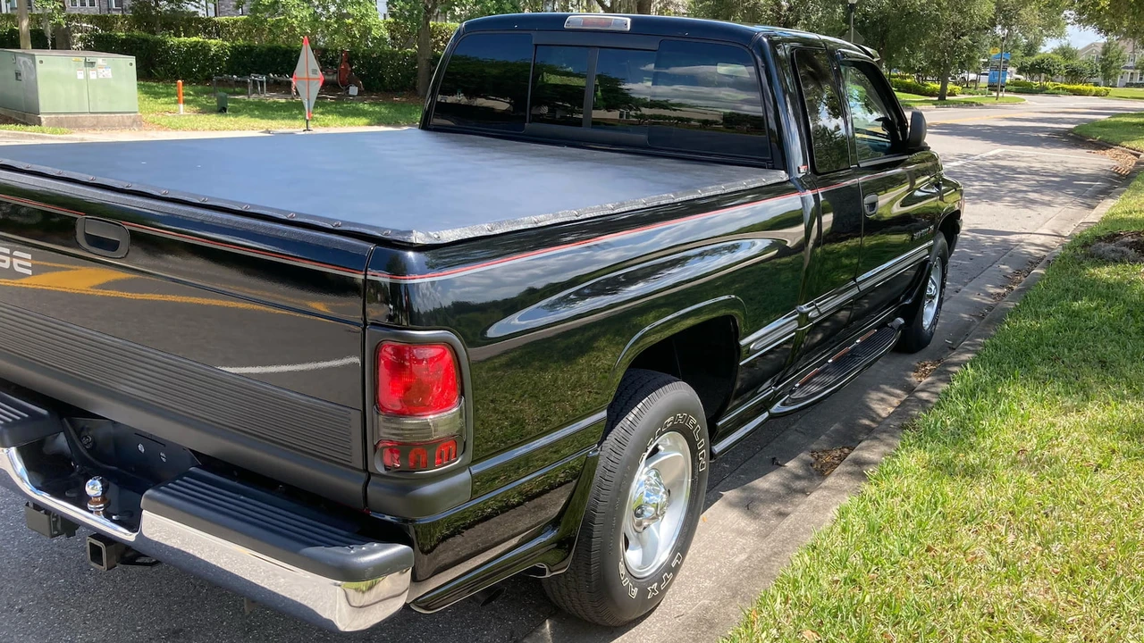 1999 Dodge Ram 2nd Gen - Image 3 of 5