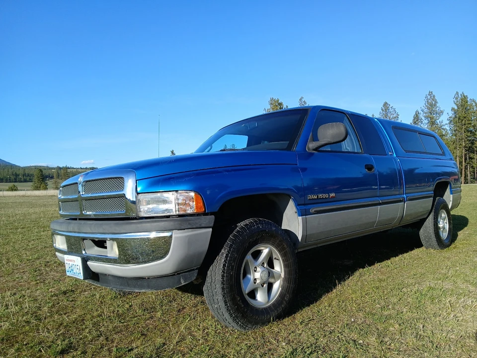 1999 Dodge Ram 2nd Gen - Image 4 of 30