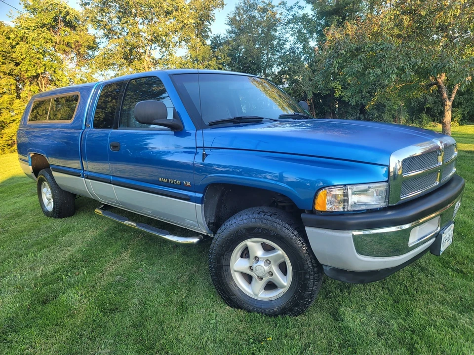 1999 Dodge Ram 2nd Gen - Image 2 of 31