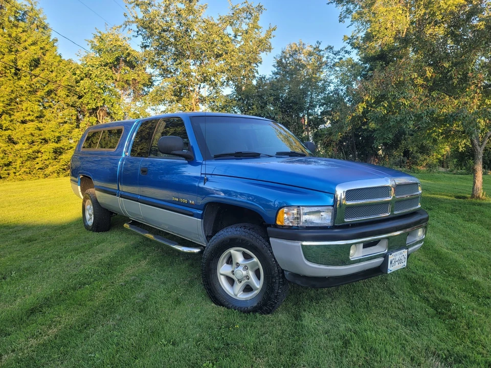 1999 Dodge Ram 2nd Gen - Image 3 of 31