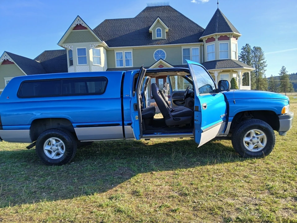 1999 Dodge Ram 2nd Gen - Image 18 of 30