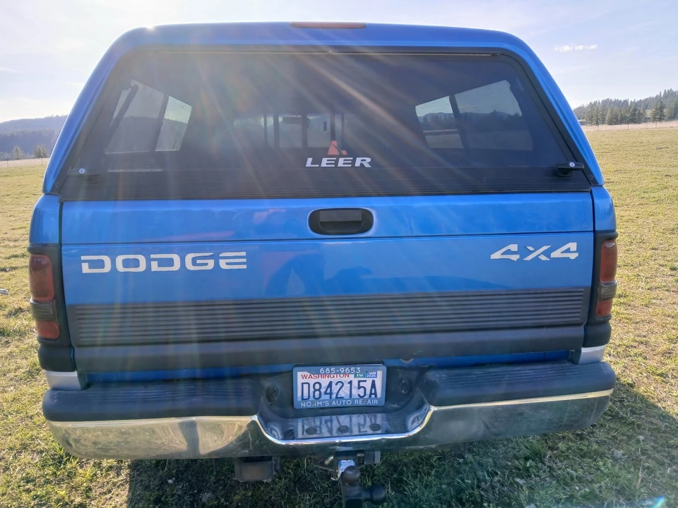 1999 Dodge Ram 2nd Gen - Image 12 of 30