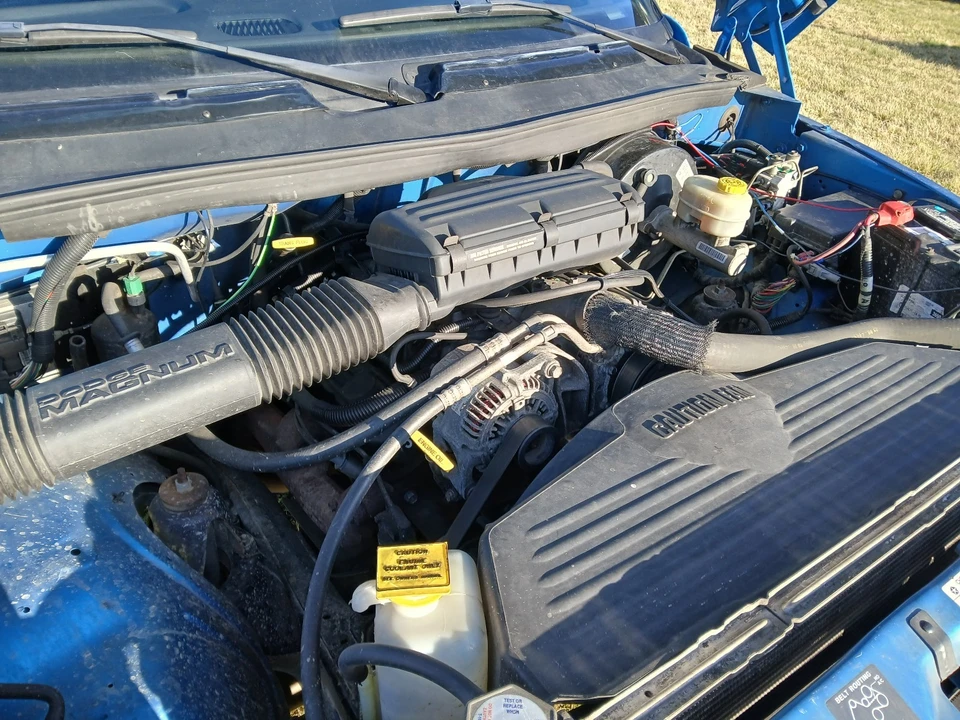1999 Dodge Ram 2nd Gen - Image 30 of 30
