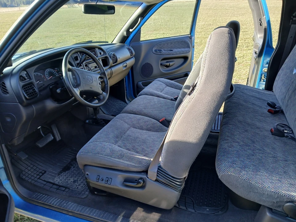 1999 Dodge Ram 2nd Gen - Image 21 of 30
