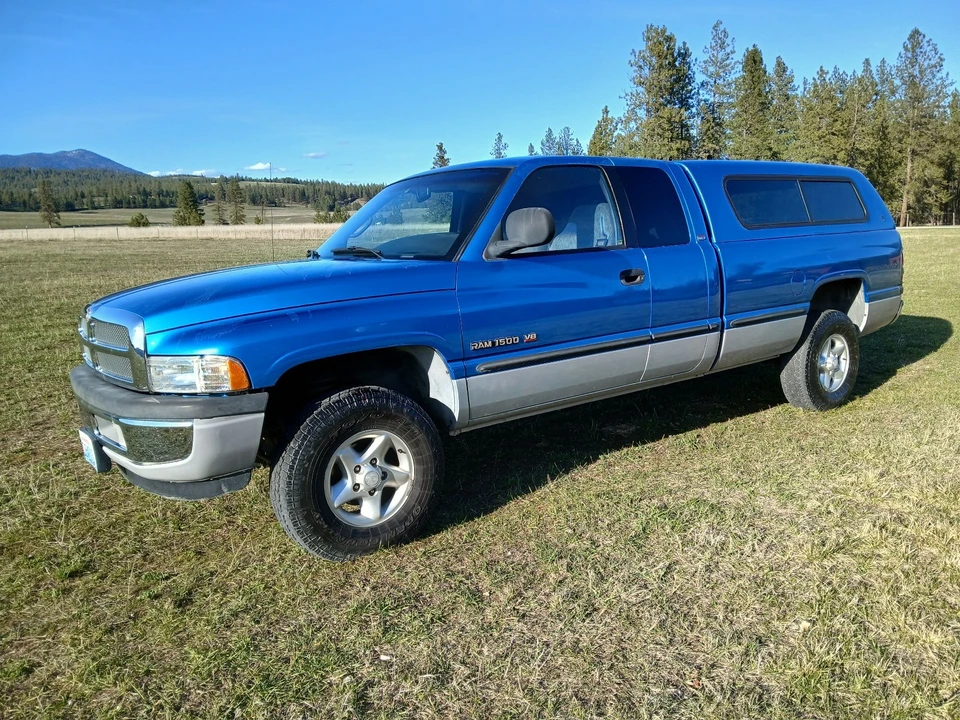 1999 Dodge Ram 2nd Gen - Image 16 of 30