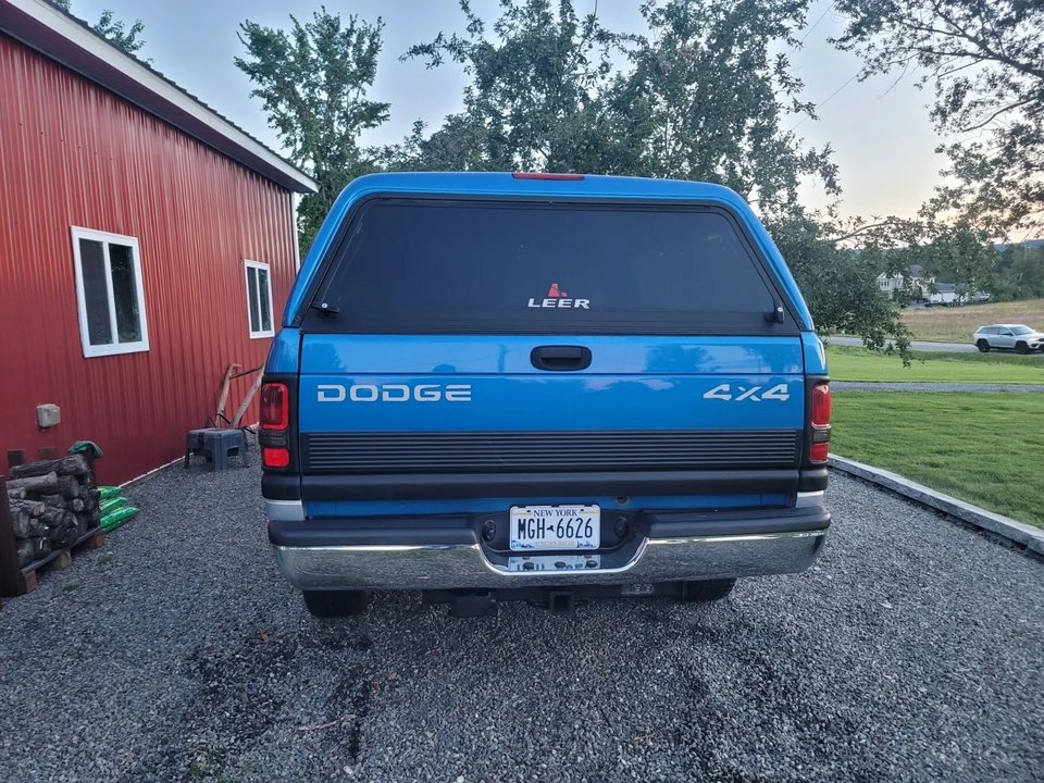 1999 Dodge Ram 2nd Gen - Image 7 of 31