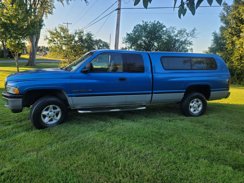 1999 Dodge Ram 2nd Gen - Image 5 of 31