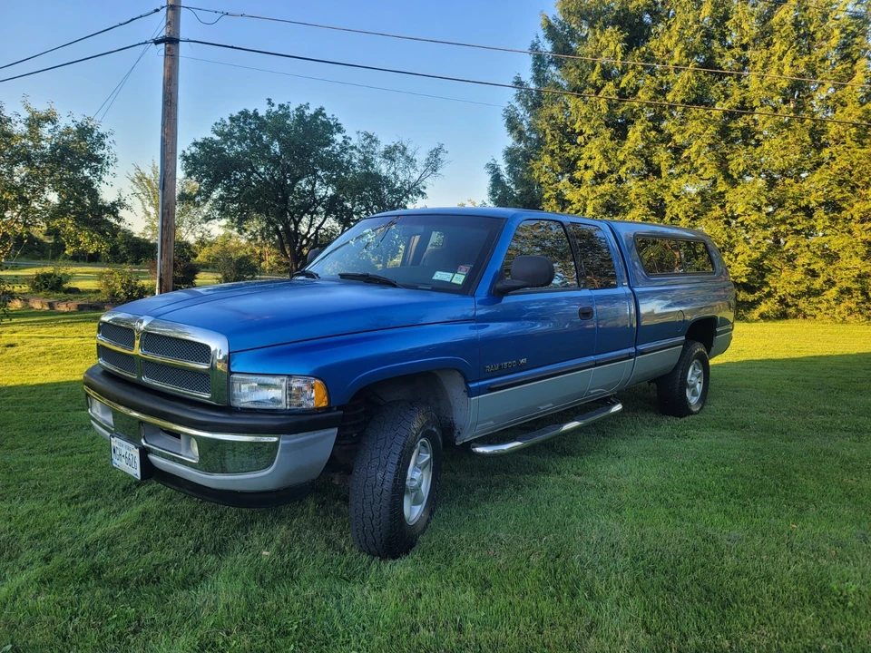 1999 Dodge Ram 2nd Gen - Image 4 of 31