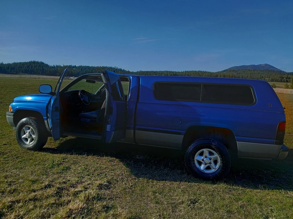 1999 Dodge Ram 2nd Gen - Image 19 of 30