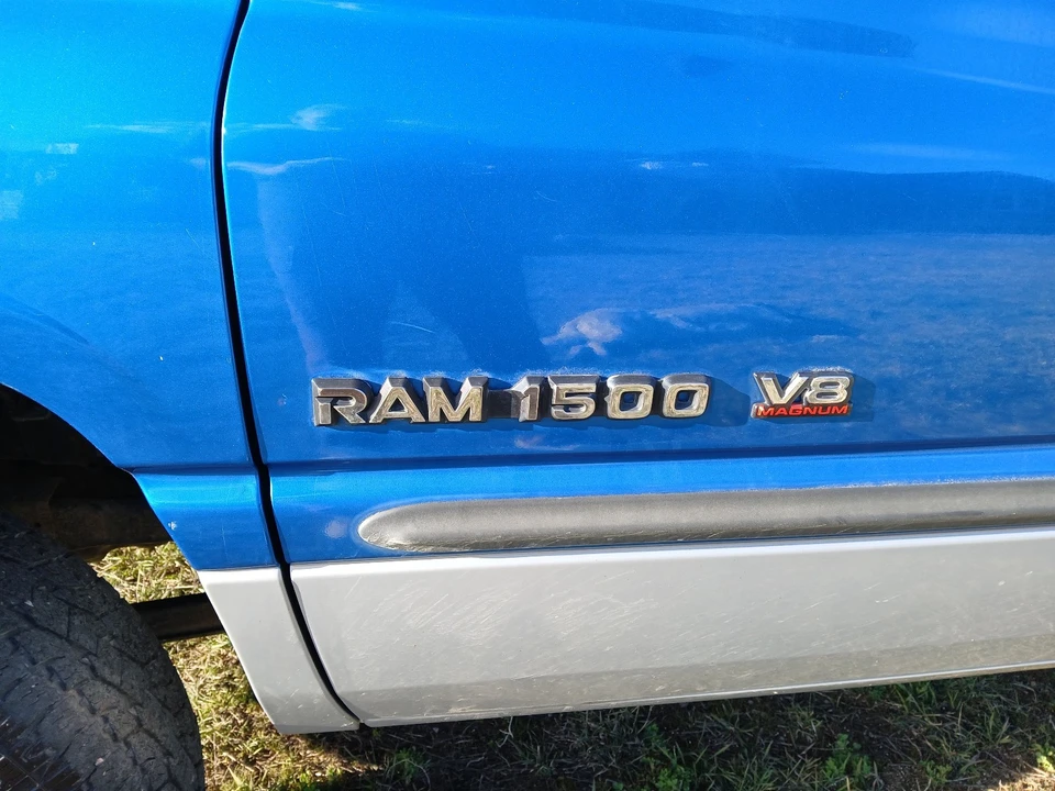 1999 Dodge Ram 2nd Gen - Image 9 of 30