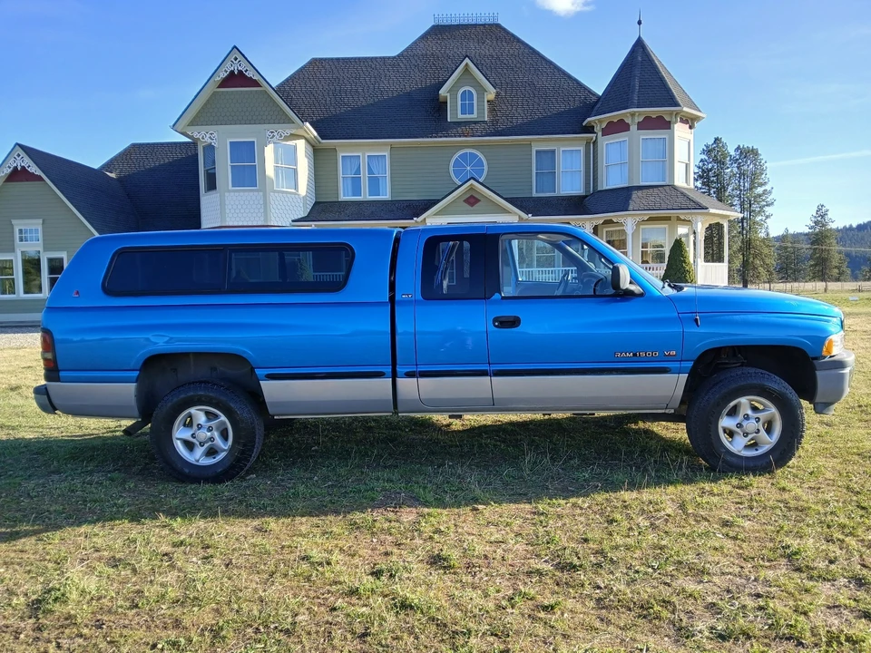 1999 Dodge Ram 2nd Gen - Image 17 of 30