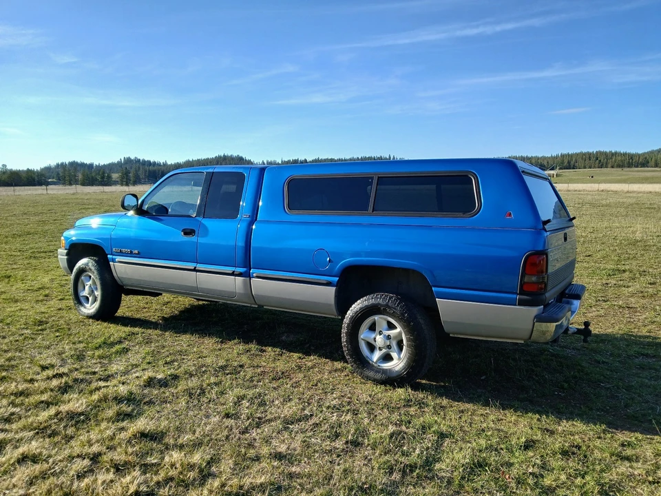 1999 Dodge Ram 2nd Gen - Image 2 of 30