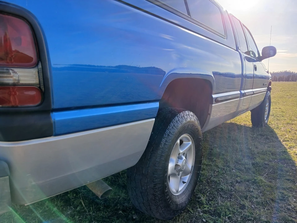 1999 Dodge Ram 2nd Gen - Image 7 of 30