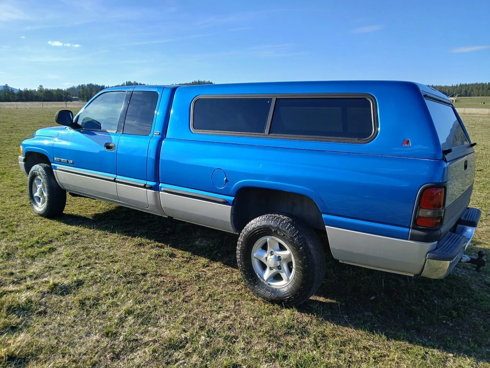 1999 Dodge Ram 2nd Gen - Image 11 of 30