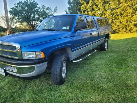 1999 Dodge Ram 1500 Laramie SLT