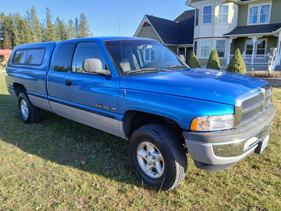 1999 Dodge Ram 2nd Gen - Image 14 of 30