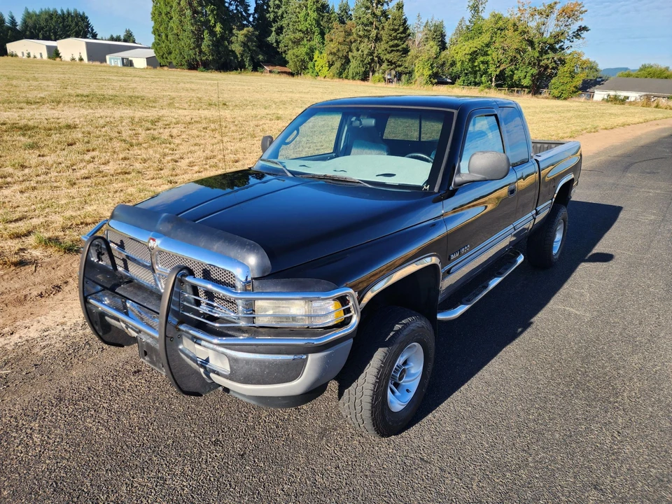 1999 Dodge Ram 2nd Gen - Image 3 of 31