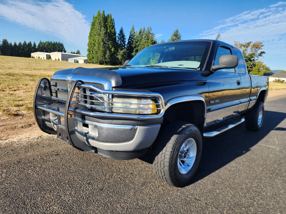 1999 Dodge Ram 2nd Gen - Image 4 of 31