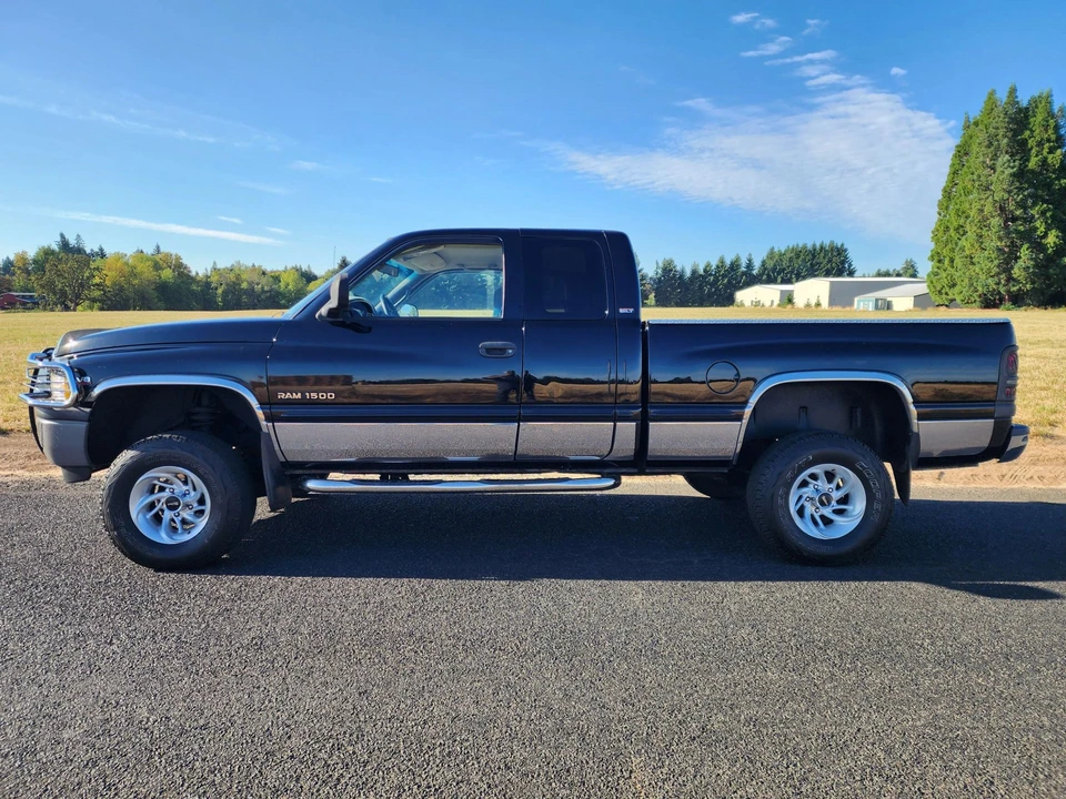 1999 Dodge Ram 2nd Gen - Image 6 of 31