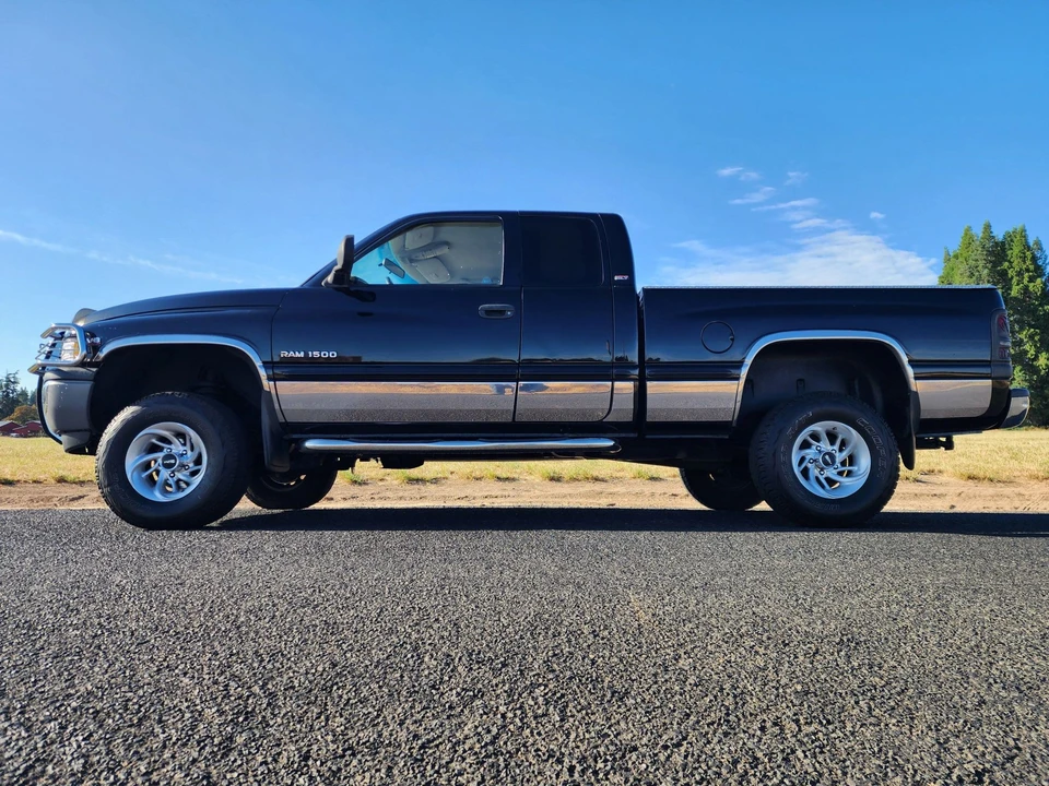 1999 Dodge Ram 2nd Gen - Image 7 of 31